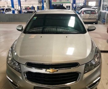 Chevrolet Cruze LT 2016 - Cần bán gấp Cruze 1.6l Lt sản xuất 2016, odo 48000 km, chất xe đẹp