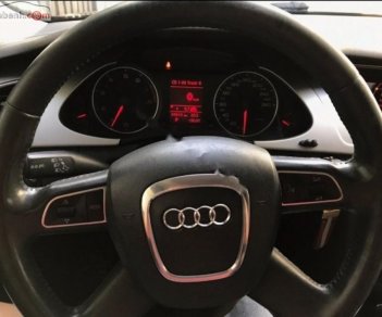 Audi A4 2.0 V 2010 - Cần bán xe Audi A4 2.0 V đời 2010, màu xanh lam, nhập khẩu  