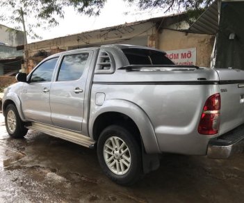 Toyota Hilux 2015 - Bán ô tô Toyota Hilux đời 2015