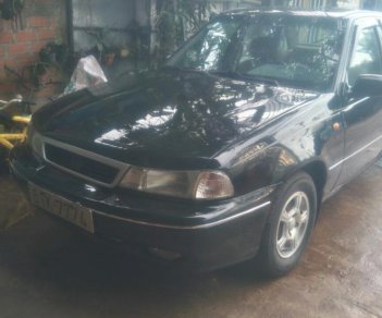 Daewoo Cielo 1997 - Bán xe Daewoo Cielo sản xuất năm 1997, màu đen, nhập khẩu
