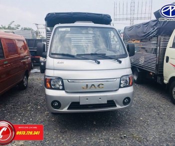 X5 2018 - Xe tải JAC 1t5 thùng dài 3m2 động cơ dầu, nhập khẩu