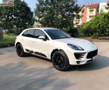 Porsche Macan  2.0 S 2018 - Bán xe Porsche Macan 2.0 S đời 2018, màu trắng, nhập khẩu