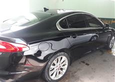 Jaguar XF 2015 - Bán xe Jaguar XF sản xuất 2015, màu đen, xe nhập