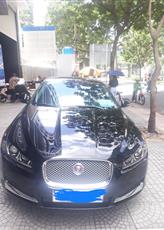 Jaguar XF 2015 - Bán xe Jaguar XF sản xuất 2015, màu đen, xe nhập