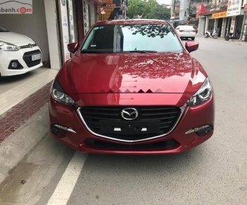 Mazda 3 1.5 AT 2018 - Cần bán gấp Mazda 3 1.5 AT đời 2018, màu đỏ, giá chỉ 685 triệu