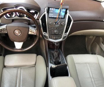 Cadillac SRX 3.6 SRX 2010 - Bán Cadillac SRX 3.6 màu trắng, sản xuất 12/2010 model 2011, nhập khẩu Mỹ, biển Hà Nội