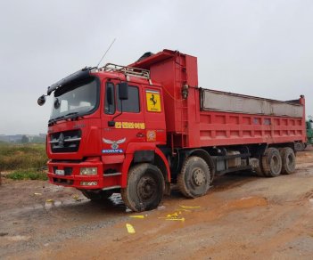 Xe tải Trên 10 tấn 2013 - Cần bán xe tải trên 30 tấn 2013, màu đỏ, nhập khẩu