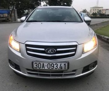 Daewoo Lacetti   CDX 2009 - Cần bán lại xe Daewoo Lacetti CDX đời 2009, màu bạc, nhập khẩu 