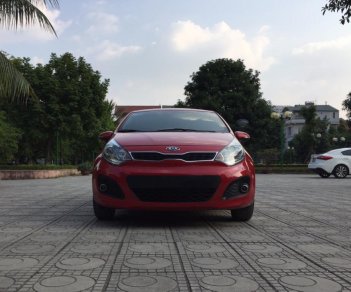 Kia Rio 2011 - Bán Kia Rio sản xuất 2011 màu đỏ, giá 415 triệu nhập khẩu nguyên chiếc