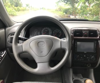 Mazda 626 2002 - Cần bán Mazda 626 đời 2002, xe gia đình dư dùng