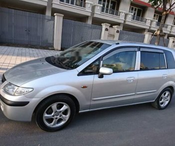 Mazda Premacy 1.8 AT 2005 - Cần bán Mazda Premacy 1.8 AT đời 2005, màu bạc số tự động, 215tr