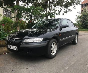 Mazda 626 2002 - Cần bán Mazda 626 đời 2002, xe gia đình dư dùng