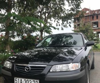 Mazda 626 2002 - Cần bán Mazda 626 đời 2002, xe gia đình dư dùng