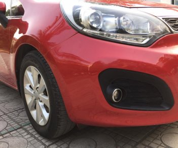 Kia Rio 2011 - Bán Kia Rio sản xuất 2011 màu đỏ, giá 415 triệu nhập khẩu nguyên chiếc