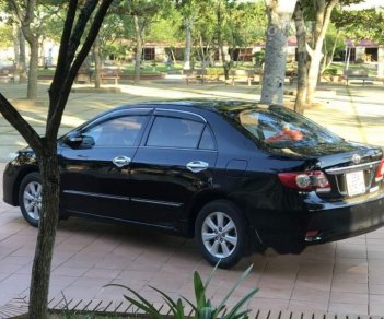 Toyota Corolla altis   1.8AT  2013 - Cần bán gấp Toyota Corolla altis 1.8AT 2013, màu đen như mới, 595 triệu