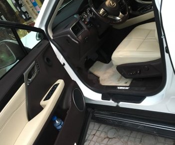 Lexus RX 350 AWD 2015 - Bán Lexus RX 350 AWD đời 2015, màu trắng, nhập khẩu