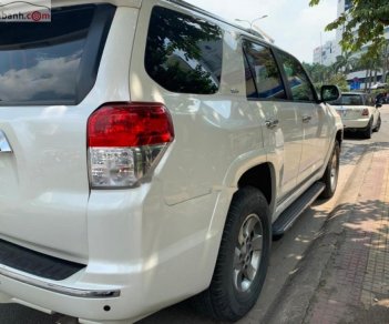 Toyota 4 Runner SR5 2012 - Bán Toyota 4 Runner SR5 đời 2012, màu trắng, nhập khẩu nguyên chiếc số tự động