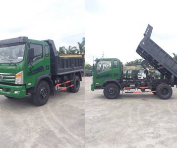 Xe tải 5 tấn - dưới 10 tấn 2018 - Bán xe Trường Giang 6 tấn 9 giá hấp dẫn tại Quảng Ninh