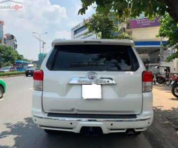 Toyota 4 Runner SR5 2012 - Bán Toyota 4 Runner SR5 đời 2012, màu trắng, nhập khẩu nguyên chiếc số tự động