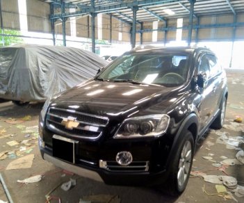 Chevrolet Captiva LTZ 2009 - Gia đình đã hết nhu cầu sử dụng 4 bánh nên bán xe Captiva 2009 LTZ