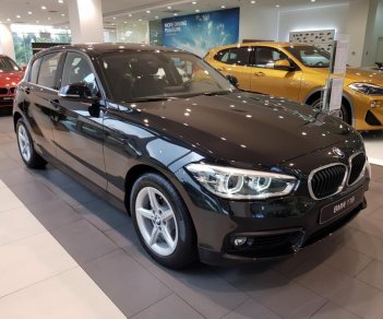 BMW 1 Series 118i 2018 - BMW 118i 2018 nhập khẩu từ Đức, xe giao ngay, giá tốt