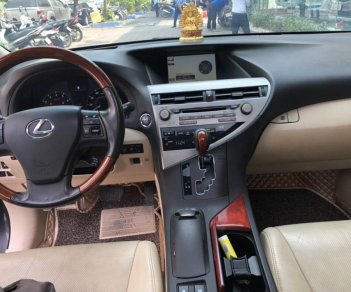 Lexus RX350 2010 - Cần bán Lexus RX350 đời 2010, màu trắng, xe nhập