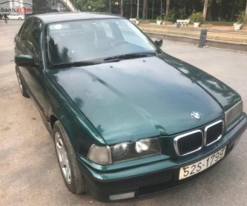 BMW 3 Series 320i 1998 - Cần bán xe BMW 3 Series 320i đời 1998, màu xanh lam, nhập khẩu nguyên chiếc số sàn