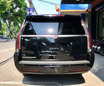 Cadillac Escalade  ESV Platinium  2016 - Bán Cadillac Escalade ESV Platinium model 2016, màu đen, nhập khẩu