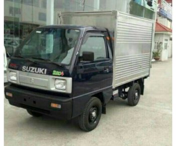 Suzuki Super Carry Truck 2016 - Bán xe Suzuki 650kg thùng kín
