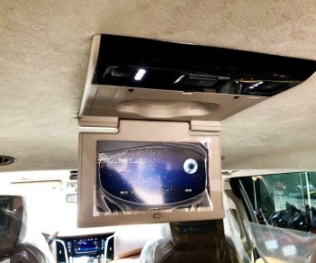 Cadillac Escalade  ESV Platinium  2016 - Bán Cadillac Escalade ESV Platinium model 2016, màu đen, nhập khẩu