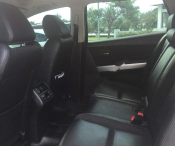 Mazda CX 9 3.7 AT AWD 2015 - Cần bán Mazda CX 9 3.7 AT AWD 2015, màu trắng, nhập khẩu chính chủ