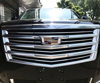 Cadillac Escalade  ESV Platinium  2016 - Bán Cadillac Escalade ESV Platinium model 2016, màu đen, nhập khẩu