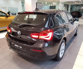 BMW 1 Series 118i 2018 - BMW 118i 2018 nhập khẩu từ Đức, xe giao ngay, giá tốt