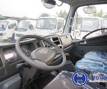 Howo La Dalat 2018 - Bán xe tải Faw 6T5 máy Hyundai