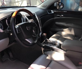 Cadillac SRX 3.0 V6 2010 - Bán xe Cadillac SRX 3.0 V6 đời 2010, màu trắng, xe nhập