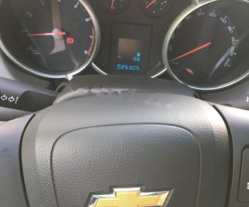 Chevrolet Cruze LT 2017 - Bán Chevrolet Cruze LT 2017, màu bạc, 495tr