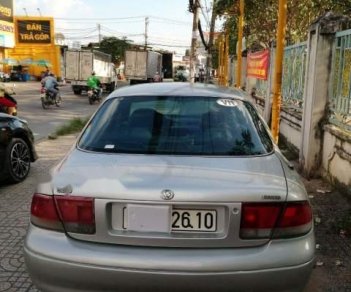 Mazda 626 1993 - Cần bán gấp Mazda 626 năm sản xuất 1993, màu xám, xe nhập chính chủ giá cạnh tranh