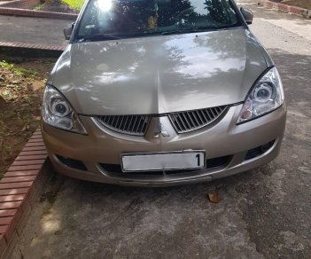 Mitsubishi Lancer 2003 - Bán Mitsubishi Lancer sản xuất 2003, màu kem (be), nhập khẩu  