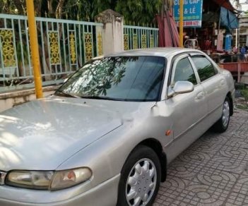 Mazda 626 1993 - Cần bán gấp Mazda 626 năm sản xuất 1993, màu xám, xe nhập chính chủ giá cạnh tranh