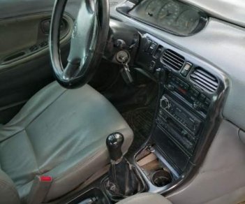 Mazda 626 1993 - Cần bán gấp Mazda 626 năm sản xuất 1993, màu xám, xe nhập chính chủ giá cạnh tranh