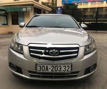 Daewoo Lacetti CDX 2009 - Cần bán gấp Daewoo Lacetti CDX đời 2009, màu bạc, nhập khẩu