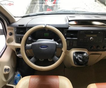 Ford Transit Mid 2015 - Bán Ford Transit Mid đời 2015, màu bạc, giá chỉ 595 triệu