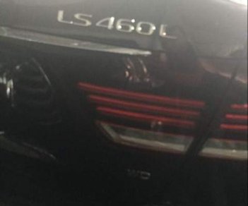 Lexus LS 2016 - Cần bán xe Lexus LS sản xuất năm 2016, màu đen, nhập khẩu