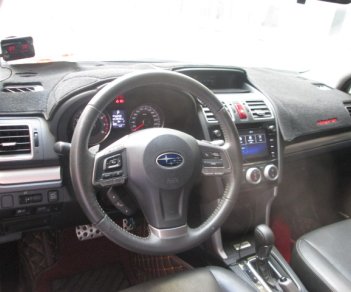 Subaru Forester 2.0 XT 2015 - Bán gấp Subaru Forester 2.0 XT (có tourbo) chính chủ, xe đẹp, gia đình gọi 093.22222.30 Ms Loan