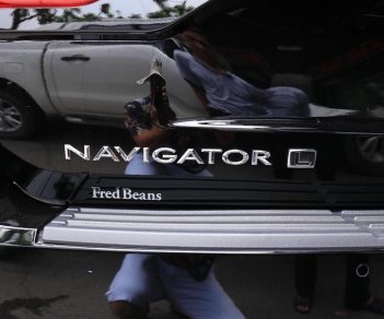 Lincoln Navigator L 2016 - Bán Lincoln Navigator L đời 2016, màu đen, nhập khẩu