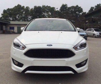 Ford Focus Sport  2018 - Bán Ford Focus Sport 2018, giá chỉ 565 triệu, xe giao ngay - LH 0978212288