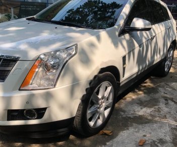 Cadillac SRX 3.0 V6 2010 - Bán xe Cadillac SRX 3.0 V6 đời 2010, màu trắng, xe nhập