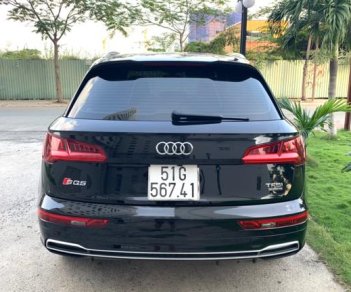 Audi Q5 Q5  2017 - Bán Audi Q5 Sport Lines 2017 đăng ký 2018 bản hiếm, nội thất da lộn, xe đi 10.000miles, bao test hãng toàn quốc