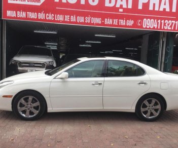 Lexus ES  330 2004 - Bán xe Lexus ES ES330 2004, màu trắng