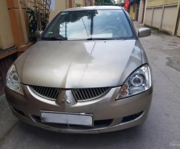 Mitsubishi Lancer 2003 - Bán Mitsubishi Lancer sản xuất 2003, màu kem (be), nhập khẩu  